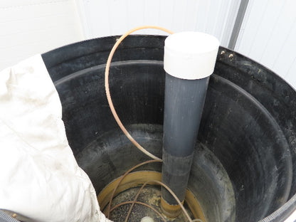 Puritan Water Softener Brine Tank 36x48"  200 Gallon