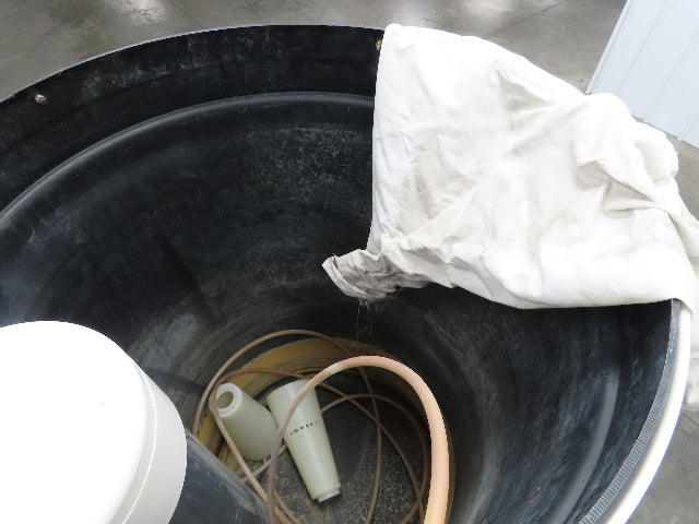 Puritan Water Softener Brine Tank 36x48"  200 Gallon