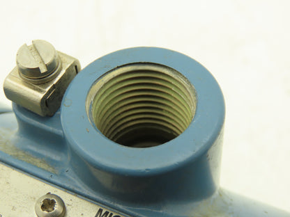 Emerson Micro Motion 1700 Variable Flow Transmitter 1700R11ABAEZZZ