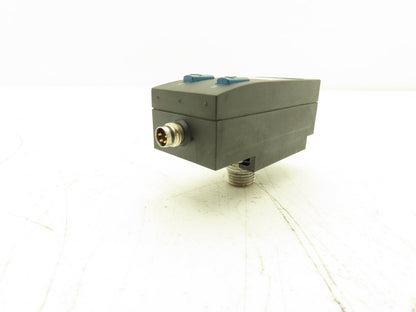 Festo SDE1-D10-G2-R14-L-P2-M8 Digital Air Pressure Sensor 529968