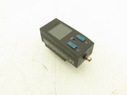 Festo SDE1-D10-G2-R14-L-P2-M8 Digital Air Pressure Sensor 529968