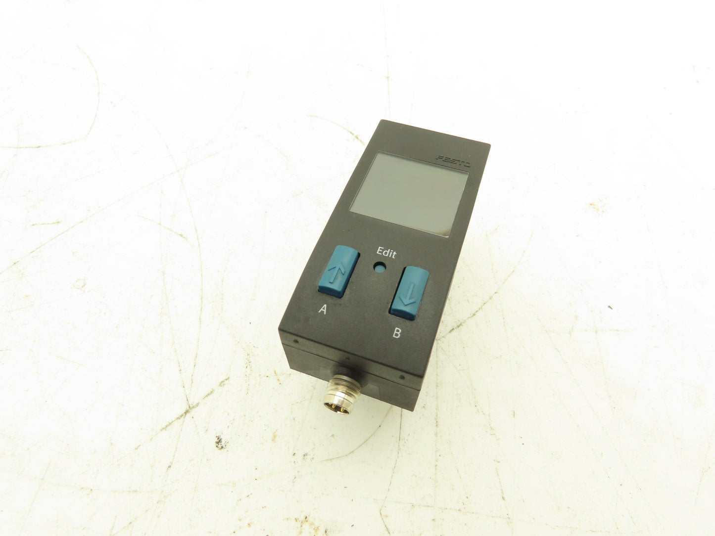 Festo SDE1-D10-G2-R14-L-P2-M8 Digital Air Pressure Sensor 529968