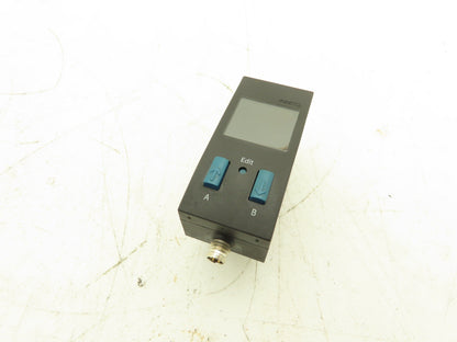 Festo SDE1-D10-G2-R14-L-P2-M8 Digital Air Pressure Sensor 529968