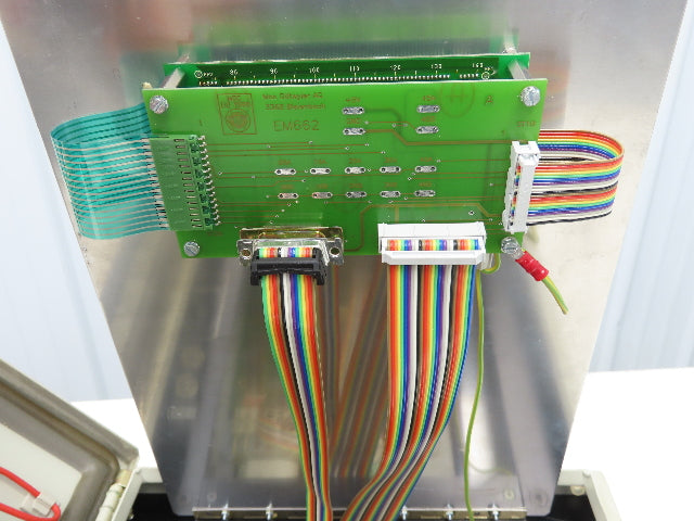 Max Dätwyler Dosingmaster Dosing Pump Controller 220v 50hz 1ph