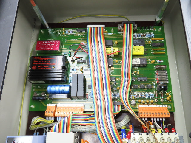 Max Dätwyler Dosingmaster Dosing Pump Controller 220v 50hz 1ph