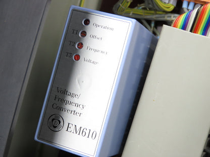 Max Dätwyler Dosingmaster Dosing Pump Controller 220v 50hz 1ph