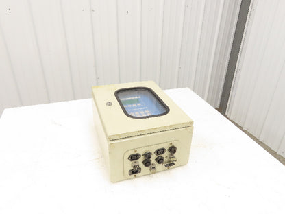 Max Dätwyler Dosingmaster Dosing Pump Controller 220v 50hz 1ph