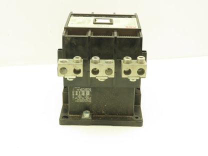 ABB EH 450 Contactor 525A 200-600VAC 3ph 125-400Hp