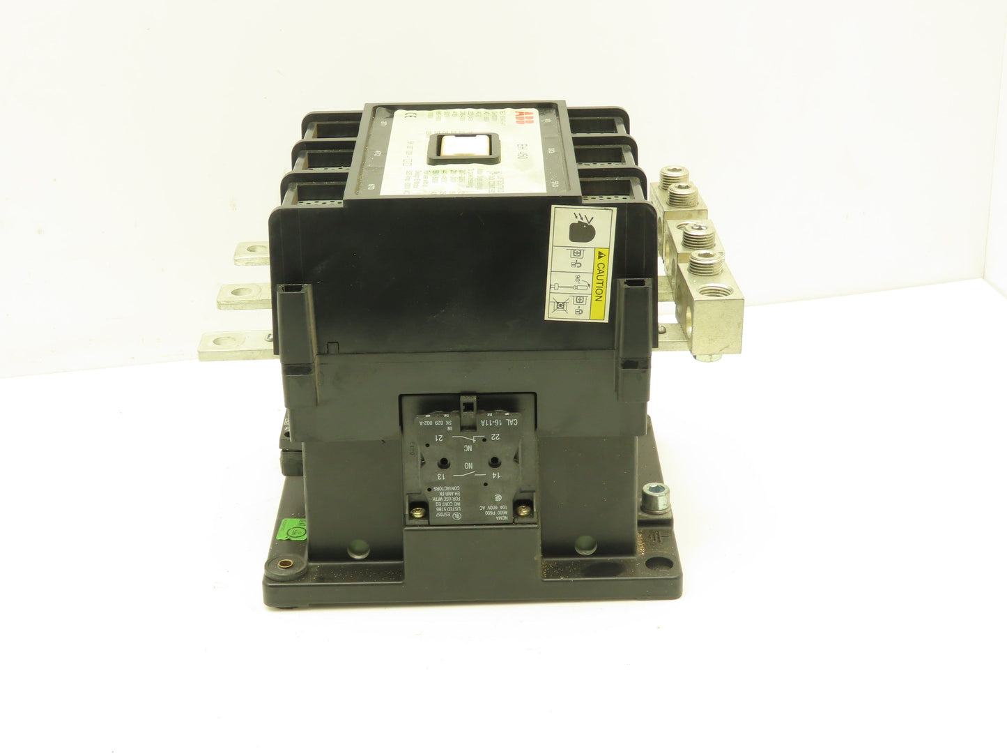 ABB EH 450 Contactor 525A 200-600VAC 3ph 125-400Hp