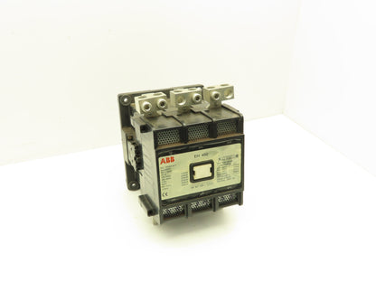 ABB EH 450 Contactor 525A 200-600VAC 3ph 125-400Hp