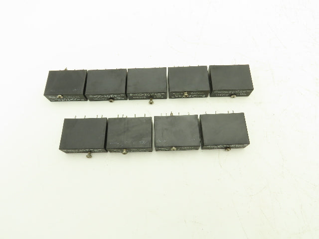 Opto 22 OAC24A Output Relay 24-280VAC 1-Pole SPST-NO Lot of 9