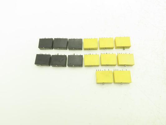 Opto 22 IAC5 OAC5 Input Output Relays SPST-NO Mixed Lot of 14