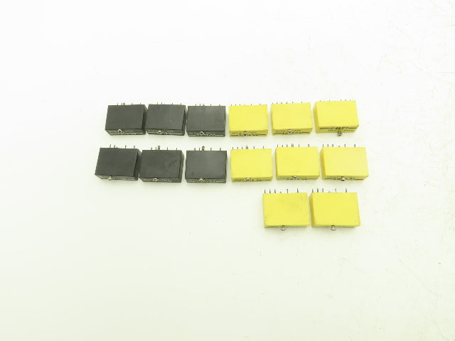 Opto 22 IAC5 OAC5 Input Output Relays SPST-NO Mixed Lot of 14