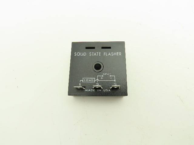ABB FS219-45 Solid State Flasher 12VDC 3A 45 FPM
