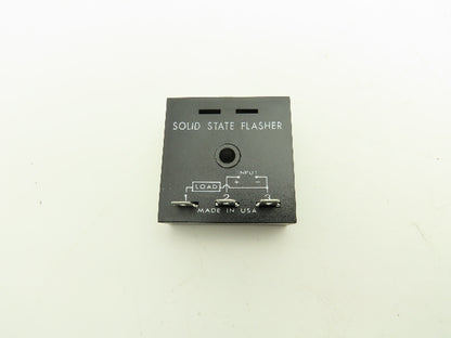 ABB FS219-45 Solid State Flasher 12VDC 3A 45 FPM