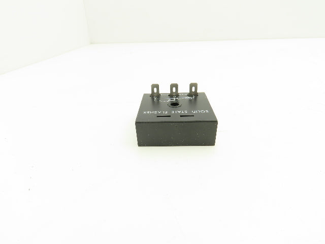 ABB FS219-45 Solid State Flasher 12VDC 3A 45 FPM