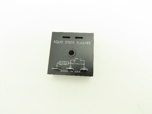 ABB FS219-45 Solid State Flasher 12VDC 3A 45 FPM