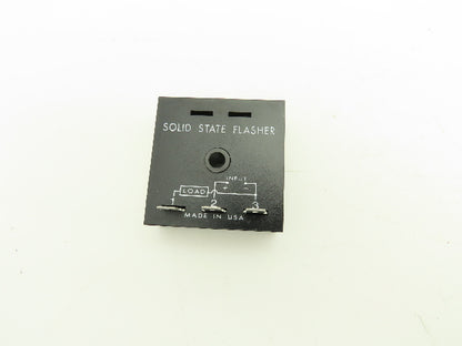 ABB FS219-45 Solid State Flasher 12VDC 3A 45 FPM