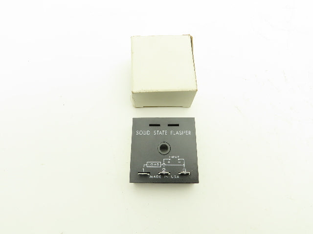 ABB FS219-45 Solid State Flasher 12VDC 3A 45 FPM