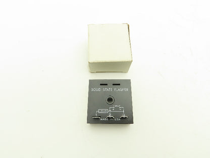 ABB FS219-45 Solid State Flasher 12VDC 3A 45 FPM