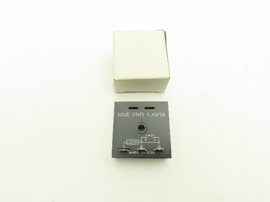 ABB FS219-45 Solid State Flasher 12VDC 3A 45 FPM