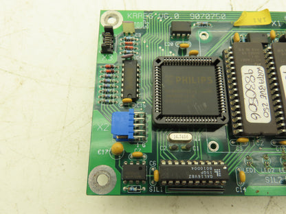 GWK Logotherm KRREG V6.0 Digital LCD Display Board 9070750