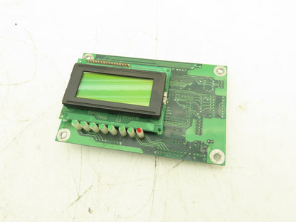 GWK Logotherm KRREG V6.0 Digital LCD Display Board 9070750