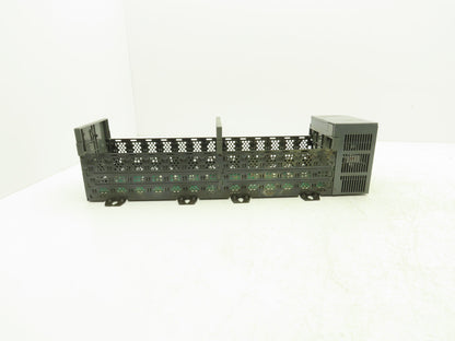 Allen Bradley 1746-A13 1746-P3 SLC 500 Power Supply 13-Slot I/O Chassis Rack