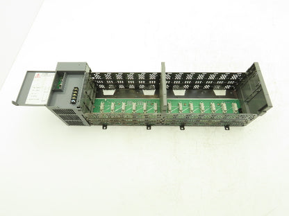 Allen Bradley 1746-A13 1746-P3 SLC 500 Power Supply 13-Slot I/O Chassis Rack
