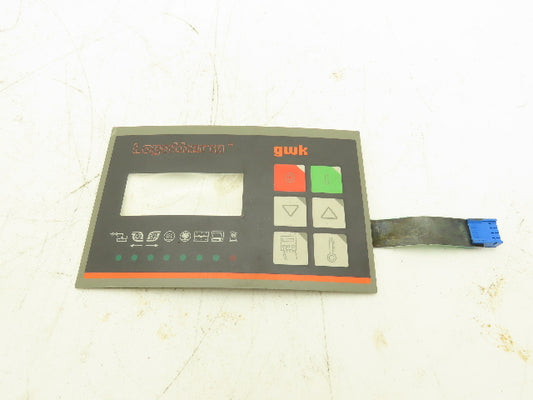 GWK Logotherm Digital Display Keypad Cover