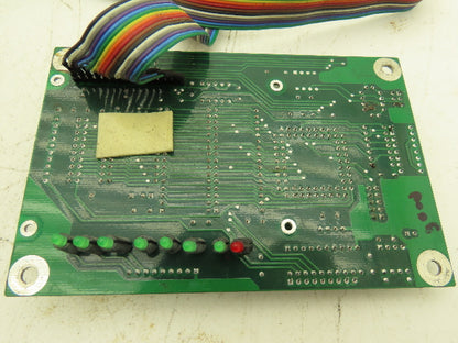 GWK Logotherm KRREG V6.1 Digital LCD Display Board 9070750