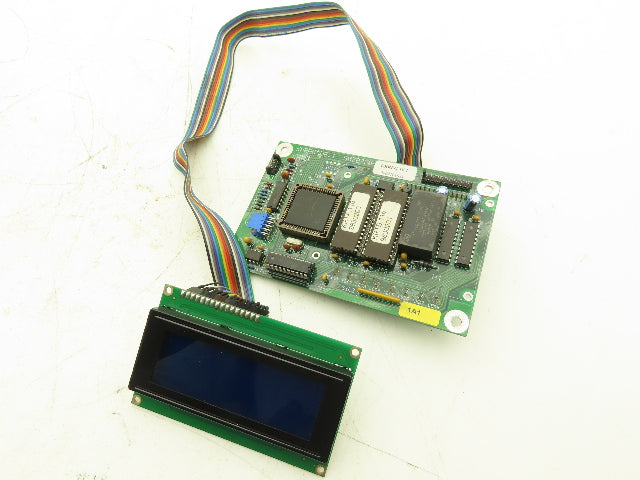 GWK Logotherm KRREG V6.1 Digital LCD Display Board 9070750
