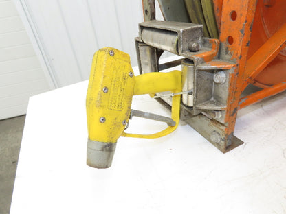 Hannay Reels SR Retractable Water Hose Reel 3/4" By Approximately 50' Lot of 2