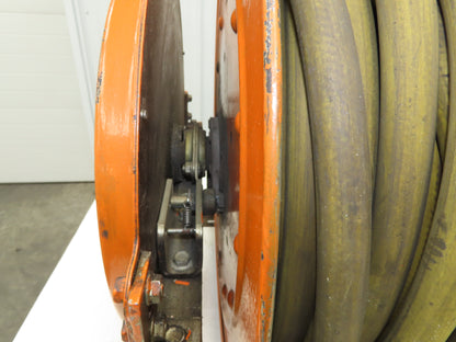 Hannay Reels SR Retractable Water Hose Reel 3/4" By Approximately 50' Lot of 2