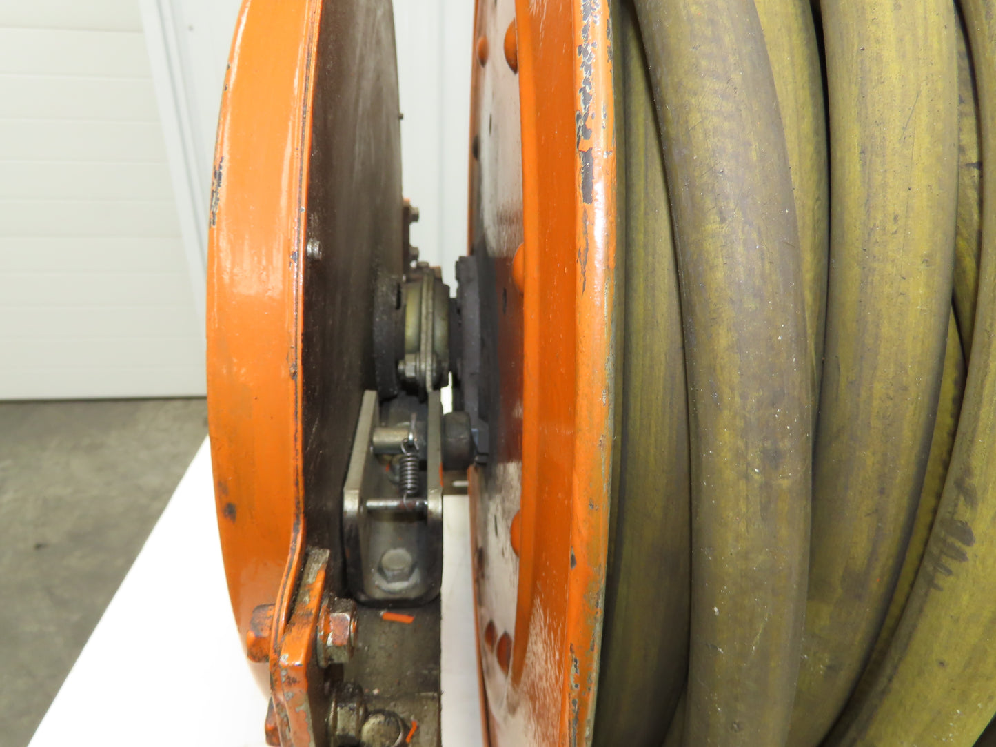 Hannay Reels SR Retractable Water Hose Reel 3/4" By Approximately 50' Lot of 2