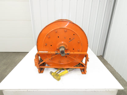 Hannay Reels SR Retractable Water Hose Reel 3/4" By Approximately 50' Lot of 2