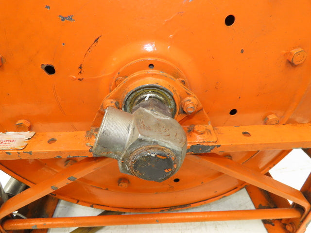 Hannay Reels SR Retractable Water Hose Reel 3/4" By Approximately 50' Lot of 2
