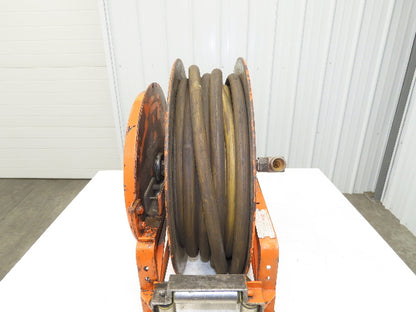 Hannay Reels SR Retractable Water Hose Reel 3/4" By Approximately 50' Lot of 2