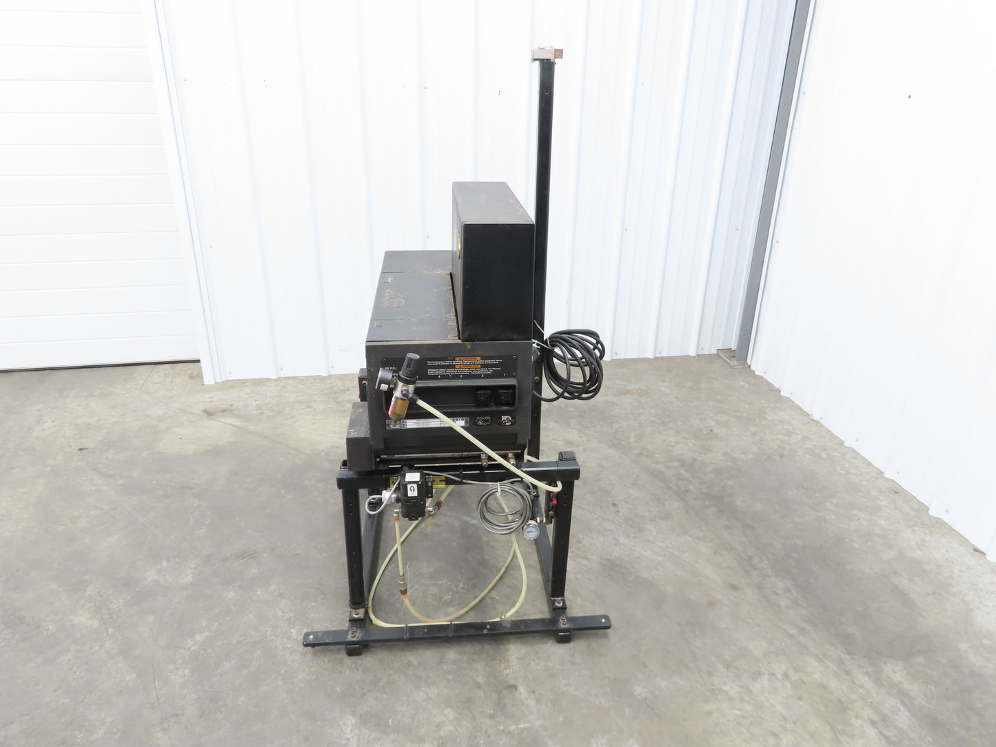 Nordson 3700V-1EBV2D Vista Hot Glue Melt Machine 240V 1Ph Single Phase