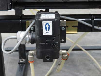 Nordson 3700V-1EBV2D Vista Hot Glue Melt Machine 240V 1Ph Single Phase