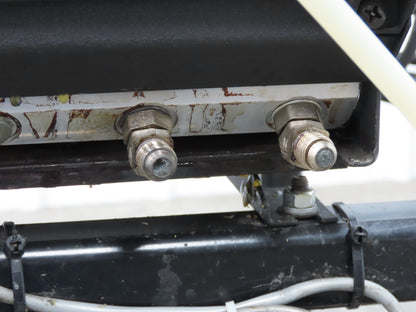 Nordson 3700V-1EBV2D Vista Hot Glue Melt Machine 240V 1Ph Single Phase