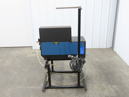 Nordson 3700V-1EBV2D Vista Hot Glue Melt Machine 240V 1Ph Single Phase