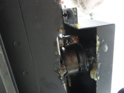 Nordson 3700V-1EBV2D Vista Hot Glue Melt Machine 240V 1Ph Single Phase