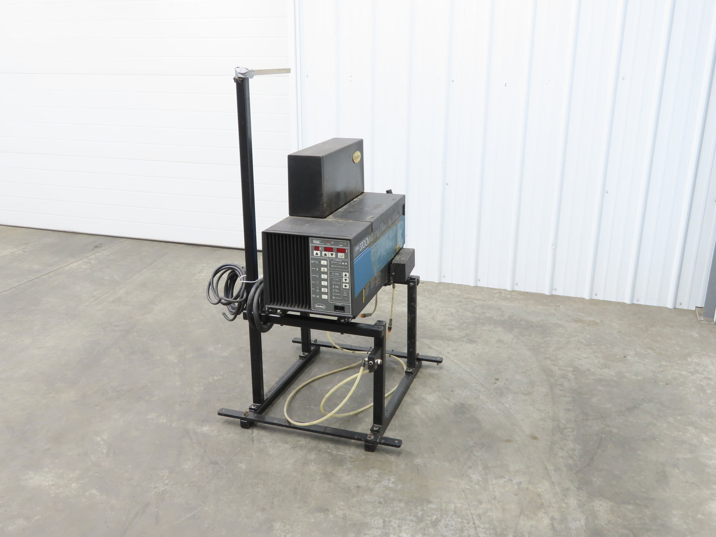 Nordson 3700V-1EBV2D Vista Hot Glue Melt Machine 240V 1Ph Single Phase