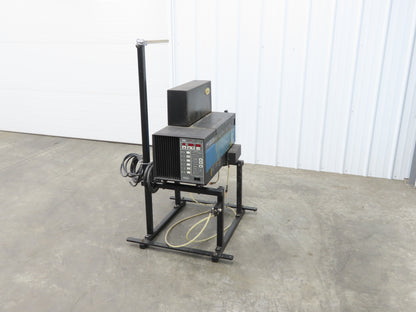 Nordson 3700V-1EBV2D Vista Hot Glue Melt Machine 240V 1Ph Single Phase