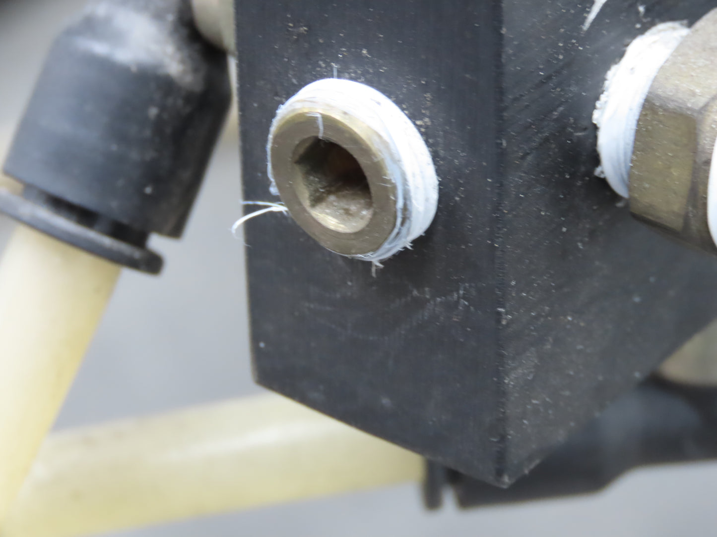 Nordson 3700V-1EBV2D Vista Hot Glue Melt Machine 240V 1Ph Single Phase