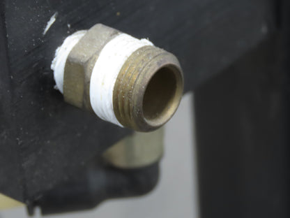 Nordson 3700V-1EBV2D Vista Hot Glue Melt Machine 240V 1Ph Single Phase