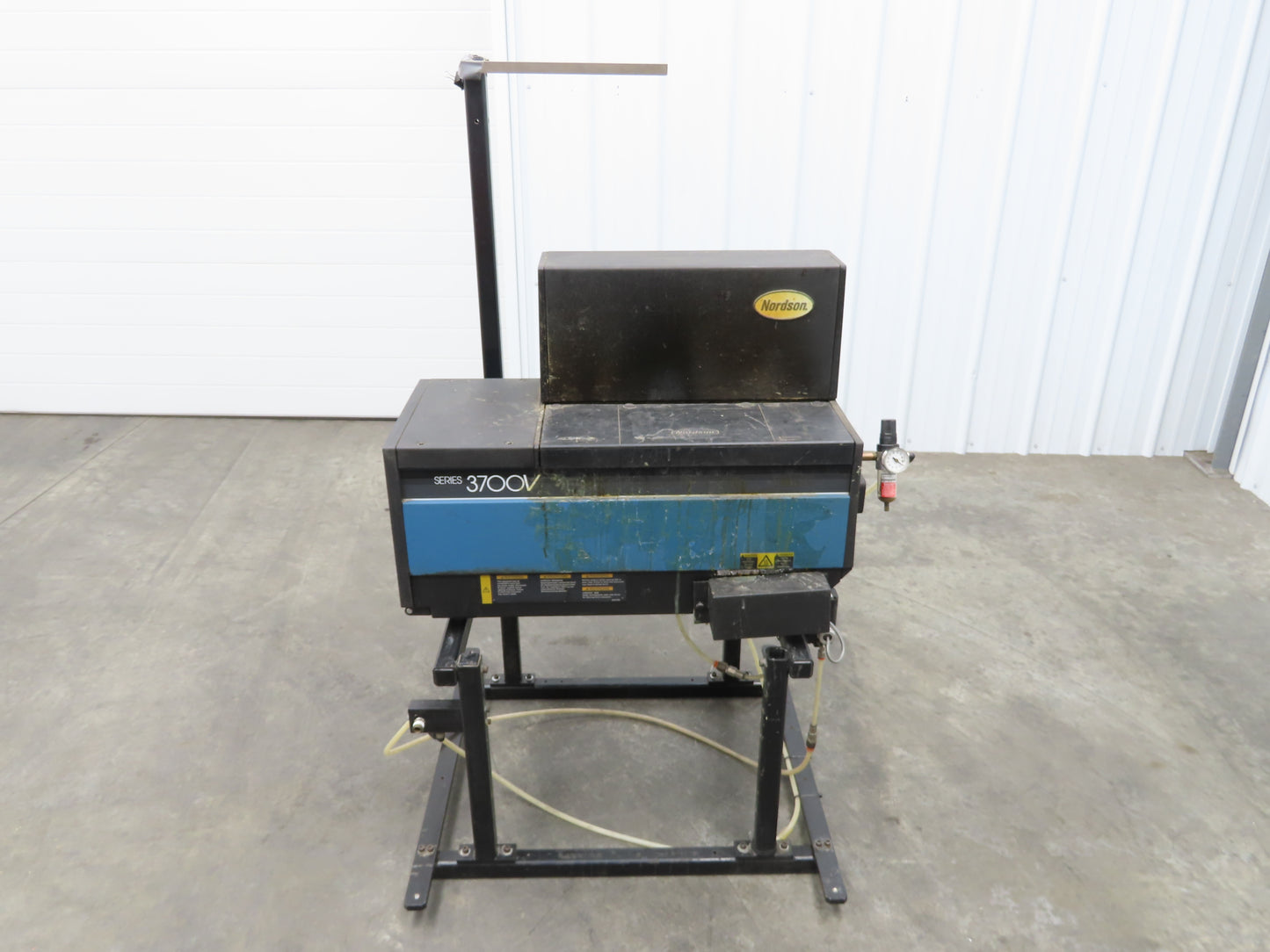 Nordson 3700V-1EBV2D Vista Hot Glue Melt Machine 240V 1Ph Single Phase