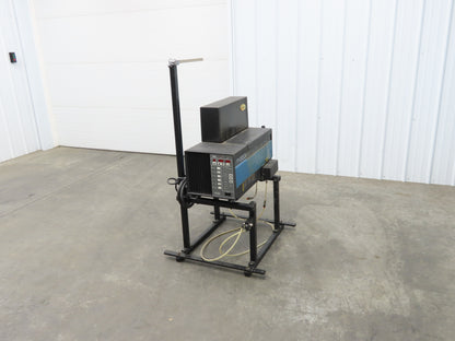 Nordson 3700V-1EBV2D Vista Hot Glue Melt Machine 240V 1Ph Single Phase