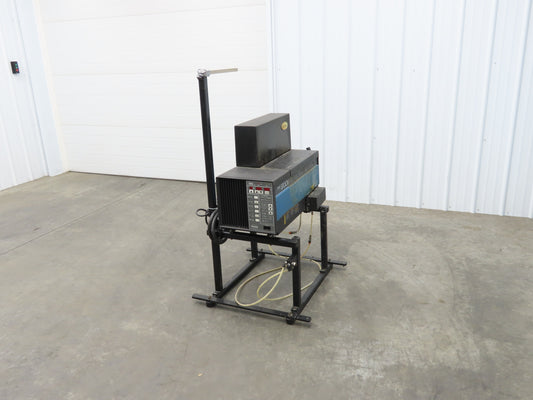 Nordson 3700V-1EBV2D Vista Hot Glue Melt Machine 240V 1Ph Single Phase